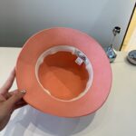 💰

爱马仕新款秋冬羊毛盆帽，百分百羊毛面料%、头围57cm - Image 8