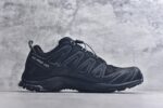 ▪panan权威实拍💯#AR41210
新货🚀#法国户外品牌-萨洛蒙 Salomon XA PRO 3D 
SUEDE 探索者系列 纯原版本 
潮流越野机能户外休闲运动跑步鞋
采用透气网布与防护皮革组合鞋面材质 
牛角扣系带开合 欧索莱环保去臭环型组合鞋垫 外置4D先进科技以及Contagrip大底
官方货号: 491274 263633
尺码：35 36 36.5 37 38 38.5 39 40 40.5 41.5 42 42.5 43 44 45 46.5 - Image 3