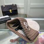 💰香奈儿CHANEL!小香爆款针织帽！小红书新品发布，太🉑️了，高弹面料 经典色系，男女同款哦 - Image 8