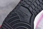 ▪️细节鉴定
NK Dunk Black Pink 蒸汽木偶 雾野樱花 SB低帮休闲板鞋 - Image 5