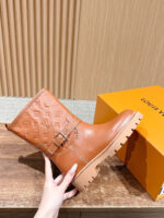 Louis Vuitton trainer boots - Image 6
