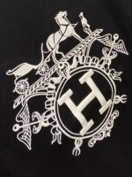 Hermès T-shirt, short sleeve - Image 5