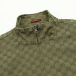Gucci Sweatshirt Jacket - Image 3