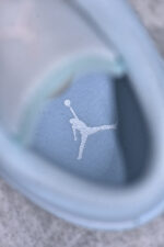 ▪细节鉴定
Air Jordan AJ1 Low 低帮白浅蓝 - Image 6