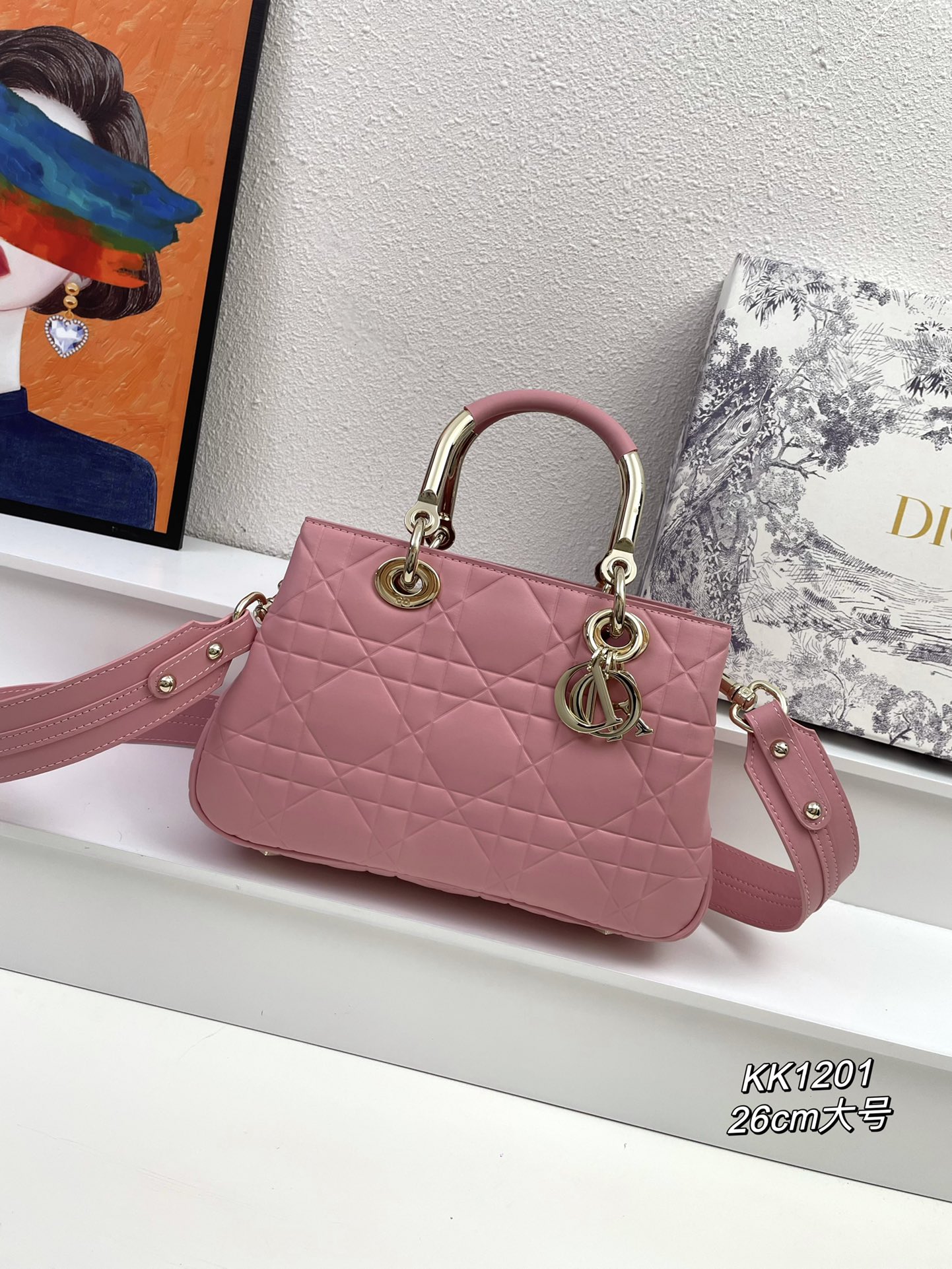Dior bags