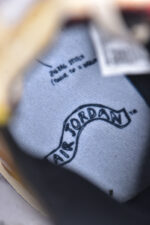 ▪细节鉴定
Union x Air Jordan 1 Retro High高帮aj1 乔丹一代经典复古运动篮球板鞋 - Image 6