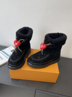 Louis Vuitton trainer boots - Image 2