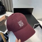 防尘袋
👒罗意威👒LOEWE新款原标设计棒球帽🧢质感超好，外部线条定位标准，做工精细，简约大气低价走量！ - Image 8