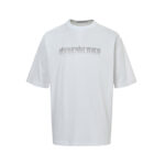 Alexander T-shirt, short sleeve