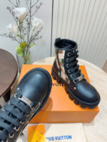 Louis Vuitton trainer boots - Image 7