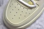 ▪细节鉴定
Nike Air Force 1'07 Low "Purple Butterfly" 手绘涂鸦 粉黄信仰 空军一号低帮休闲板鞋