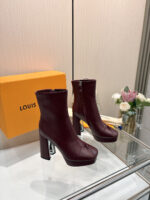 Louis Vuitton trainer boots - Image 6