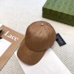 Original order qualityGUCCI Gucci baseball cap 🧢 New Gucci baseball cap on official website 🧢 The hot trend is coming! The craftsmanship is very exquisite, high-end, atmospheric and upscale! Low profile luxury, easy to carry! Run volume! - Image 6