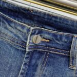 【Gucci Jeans | Classic Denim, Engraved with Luxury DNA】 When street style meets haute couture, a pair of jeans can become a badge of status.
Deconstructing the language of denim with centuries-old craftsmanship, we infuse every inch of fabric with a modern attitude and luxurious details, making everyday wear a silent declaration of taste.
✨ A pair of jeans is an attitude, and even more so, a legacy.
It's not just a wardrobe essential, but also an interpretation of the brand's spirit—
"From suitcases to jeans, we have always defined the boundaries of luxury with the ultimate craftsmanship."
Sizes: 28-42 - Image 5