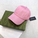Original order qualityGUCCI Gucci baseball cap 🧢 New Gucci baseball cap on official website 🧢 The hot trend is coming! The craftsmanship is very exquisite, high-end, atmospheric and upscale! Low profile luxury, easy to carry! Run volume! - Image 9