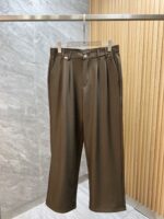 ❤️ Versace/Versace 2025 Autumn/Winter New Products, Three Standard Complete Casual Pants, Good Products Don't Need Too Much Introduction Look at Details Counter Size: M-4XL 175/140 Upper Body L - Image 2