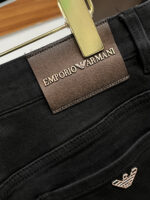 【Armani Jeans | Classic Denim, Embossed with Luxury DNA】 When streetwear meets haute couture, a pair of jeans can become a badge of status.
Deconstructing the language of denim with centuries-old craftsmanship, we infuse every inch of fabric with a modern attitude and luxurious details, making everyday wear a silent declaration of taste.
✨ A pair of jeans is an attitude, and even more so, a legacy.
It's not just a wardrobe essential, but also an interpretation of the brand's spirit—
"From suitcases to jeans, we have always defined the boundaries of luxury with the ultimate craftsmanship."
Sizes: 28-42 - Image 8