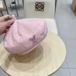 Lv路易威登上新啦~ 🎐 气质穿搭必入贝雷帽‼️ - Image 8