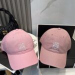 防尘袋
👒罗意威👒LOEWE新款原标设计棒球帽🧢质感超好，外部线条定位标准，做工精细，简约大气低价走量！ - Image 5