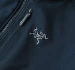ARC Bird's Daily Series 25 Autumn New Outdoor Windproof Inner Fleece Vest! A very familiar style! Simple and atmospheric, casual outdoor full function lightweight and warm vest! Highly recommended to everyone is the TR outer layer, which is easy to compress, quick drying, and ventilated, with a lightweight and wear-resistant material that is windproof! Functional diversification! In addition to excellent warmth retention, the wearability and upper body effect are also quite good! As a versatile cushion, it's okay to close your eyes and collect without any problem!! The lining is made of functional Polatec fleece lining! Efficient insulation! Lighter and warmer! Ventilation, breathability, elasticity, softness, delicacy, and strong comfort inside the velvet. More importantly, it does not shed or generate static electricity! Lightweight and breathable, with innate water repellent performance, even if the entire garment is wet, it still provides good warmth!! Zipper placket and pocket zipper are not to be chosen, precise fit and slim fit, comfortable and flexible upper body, convenient for daily travel and sports![Color] Black, Grey, Blue【 Size 】 M-3XL/25128 - Image 5