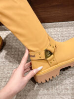 Louis Vuitton trainer boots - Image 2