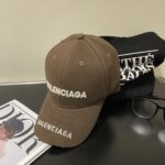 Balencia * a new Balenciaga baseball capIn-stock instant shipping🧢 A simple, fashionable, super unbeatable and beautiful hat! Couple style! The advantages of the original product over other hats, - Image 8