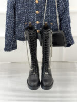 Louis Vuitton trainer boots - Image 7