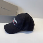 BALENCIAGA new logo baseball cap from Balenciaga, cool color scheme, with different styles for men and women to wear, the first batch to be shipped first! Paris fans must make a purchase! - Image 2
