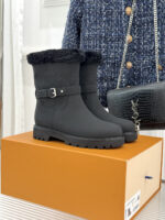 Louis Vuitton trainer boots - Image 9