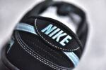 ▪️细节鉴定
Nk SB Dunk Low 斯图西系列-黑色蓝勾 低帮休闲板鞋 - Image 4