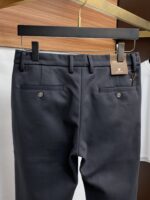 TF's new casual trousers from the 25th year have a clean and sleek cut, exuding a strong urban style. They are made of finely woven fabric that feels soft, sticky, and dry, giving them a crisp and stylish upper effect. Exquisite hardware, very attractive for business and leisure. With so many top-notch materials, it creates a high-end product with unparalleled value, which is the first choice for high-end trendy and fashionable peopleSize: 29-40 - Image 9