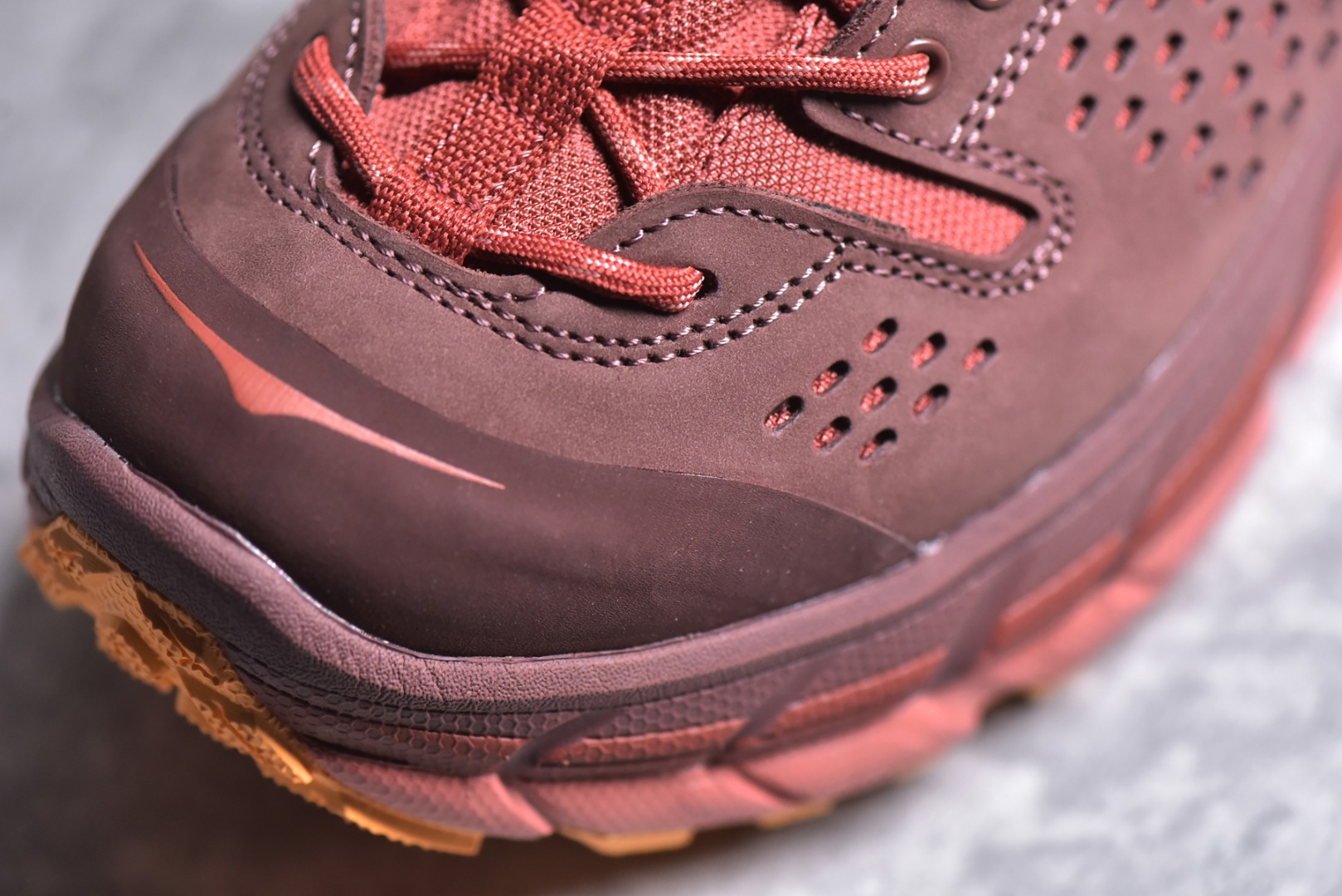 ▪️细节鉴定
HOKA ONE ONE Tor Uitra Low 托亚潮流户外越野登