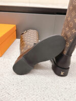 Louis Vuitton trainer boots - Image 2
