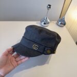 💰Gucci's new ducktongue artist hat with a head circumference of 57cm - Image 2