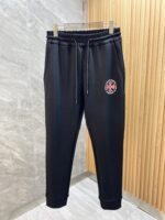 ❤️ Ch./Kroxin 2025 Autumn/Winter New Product Three Standard Complete Casual Pants Good Goods Don't Need Too Much Introduction Look at Details Counter Size: M-XXXL 175/140 Upper Body L - Image 2