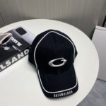 💰BALENCIAGA巴黎世家新款刺绣logo棒球帽，很酷的色系，男女佩戴都有不同style，第一批抢先出货！巴黎粉必入款！ - Image 5