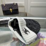 💰香奈儿CHANEL!小香爆款针织帽！小红书新品发布，太🉑️了，高弹面料 经典色系，男女同款哦 - Image 5
