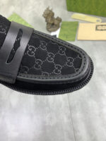 Gucci leather shoes, loafers - Image 5