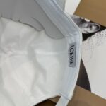 配防尘袋
👒罗意威👒LOEWE新款原版原标设计棒球帽🧢质感超好，外部线条定位标准，做工精细，简约大气低价走量！ - Image 7