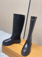 Louis Vuitton trainer boots - Image 8