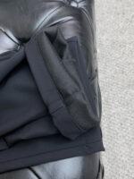 Luoyiwei 2025SS early autumn and winter new product thickened pure cotton fabric men's sports and leisure pants are a must-have type every season, an unquestionable hot selling flagship item, in line with the best color matching of the four seasons. The overall style continues the tone of SLP, integrating multiple craftsmanship aesthetics throughout the body, washing and aging naturally, creating a rebellious and personalized style! In terms of details, it is extremely outstanding and meticulously crafted. The entire body is made of customer supplied metal chains, which effectively demonstrates the brand identity! High quality repeated cotton fabric, excellent washing performance, impeccable! Pattern cutting perfect size M-3xL - Image 5