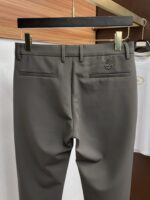 Dior men's casual suit pants, custom-made fabric showcases a sense of luxury! The overall pants design is simple and high-end, the first choice for fashion!Size: 29 30 31 32 33 34 35 36 38 - Image 9