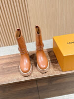 Louis Vuitton trainer boots - Image 9