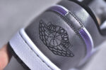 ▪细节鉴定
Air Jordan AJ1 Low 低帮 紫黑 - Image 4