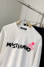 H848 MJ 🔥 MMJ 25SS New Trendy Classic Hoodie, Exquisite Cutting, High Quality Craftsmanship! Using fixed weave and fixed dye pure cotton fabric with a weight of about 420 grams of pure cotton hoodie fabric! Imported digital printing technology for patterns, durable, washable, long-lasting and unchanged, slightly wide and versatile for both men and women. Size: M-3XL - Image 3