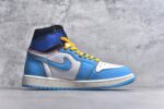 ▪🐼权威实拍💯#A
新货🚀#Union x Air Jordan 1 Retro High高帮aj1 乔丹一代经典复古运动篮球板鞋 

大厂福利 全头层皮料
原楦原纸板 细节如图所
尺码: 36 36.5 37.5 38 38.5 39 40 40.5 41 42 42.5 43 44 44.5 45 46 47.5 - Image 3