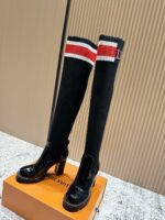 Louis Vuitton trainer boots - Image 9