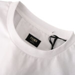 Fendi T-shirt, short sleeve - Image 4