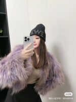 罗意威loewe官网经典款针织帽！小红书热卖爆款！穿搭神气！男女同款，加厚更保暖，时尚流行🌸质感一流，秋冬保暖最佳名品，赶紧订购哦，跑量款