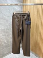 ❤️ Prada/Prada 2025 Autumn/Winter New Products with Three Standards Complete Casual Pants Good Products Don't Need Too Much Introduction Look at Details Counter Size: M-4XL 175/140 Upper Body L - Image 8